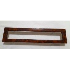 Dash Centre Vent Timber (Walnut Veneer) 